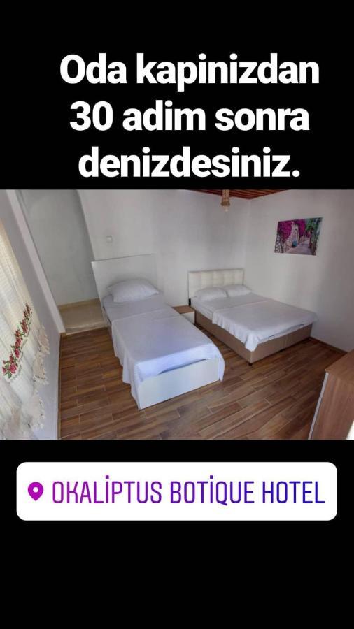 Okaliptus Butik Hotel Fethiye Extérieur photo