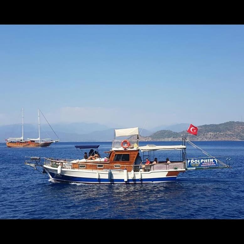 Okaliptus Butik Hotel Fethiye Extérieur photo