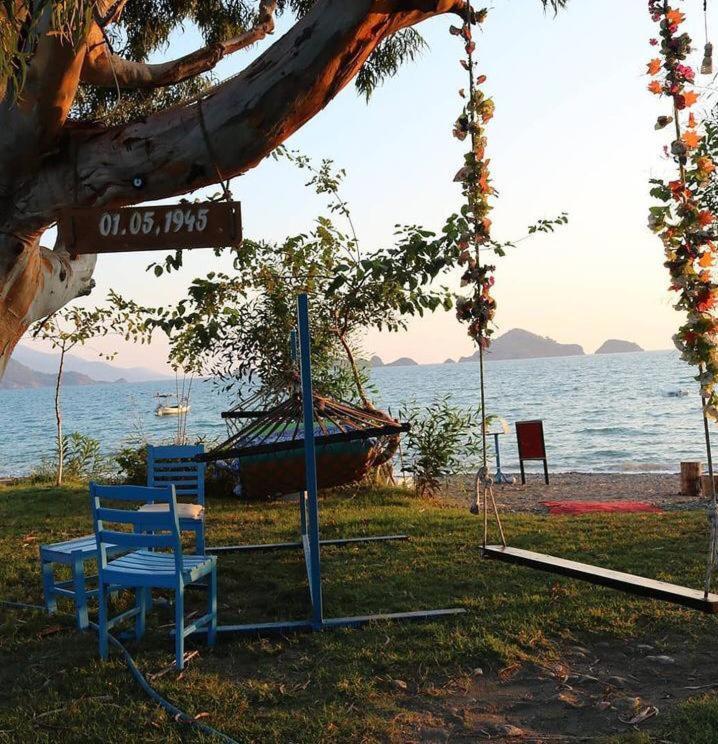 Okaliptus Butik Hotel Fethiye Extérieur photo