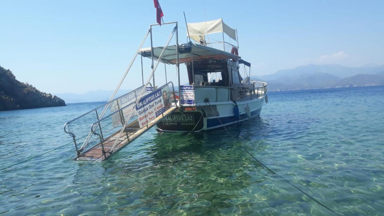 Okaliptus Butik Hotel Fethiye Extérieur photo